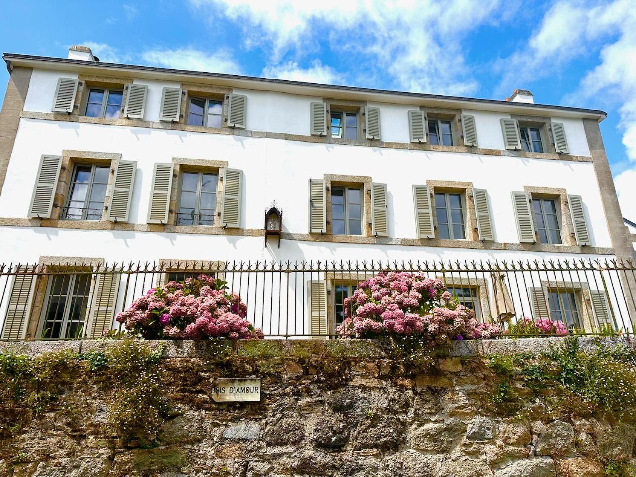 Kermaria Studio Suite Pont-Aven Exterior foto
